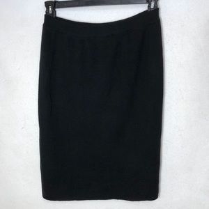 Woodward Womens Vintage Wool Knit Skirt
